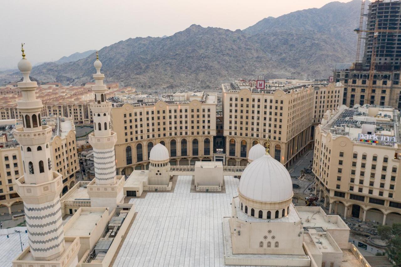 Copthorne Makkah Al Naseem Hotel Mecca Exterior photo