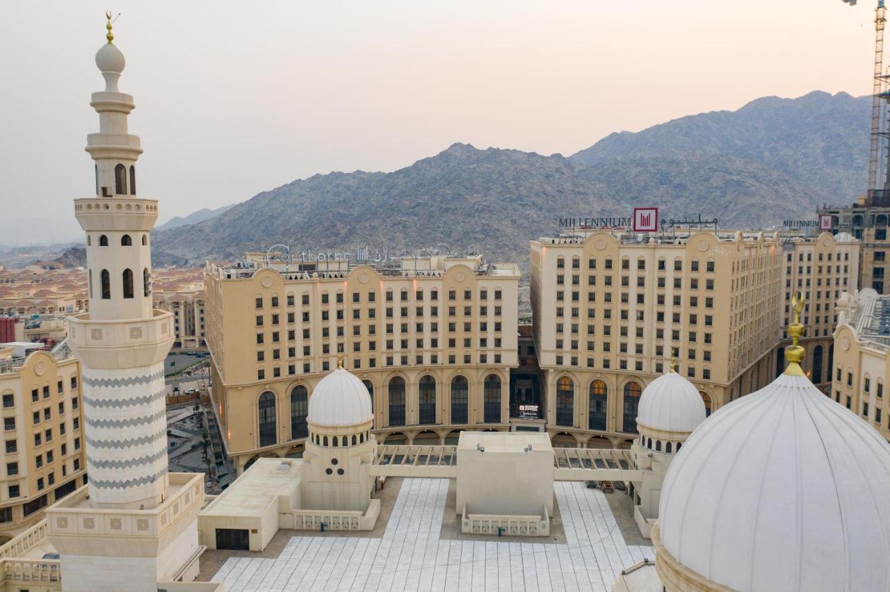 Copthorne Makkah Al Naseem Hotel Mecca Exterior photo