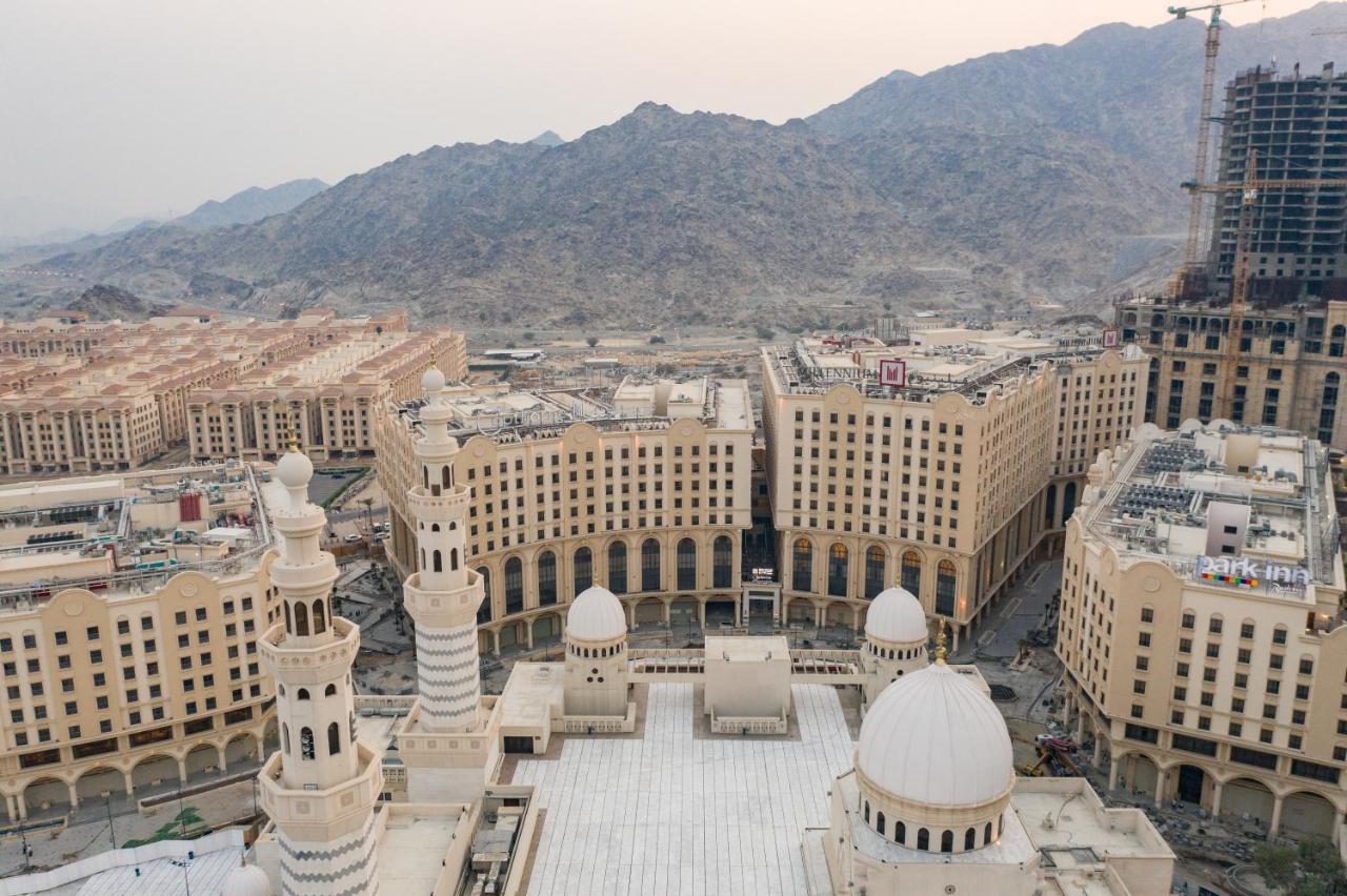 Copthorne Makkah Al Naseem Hotel Mecca Exterior photo