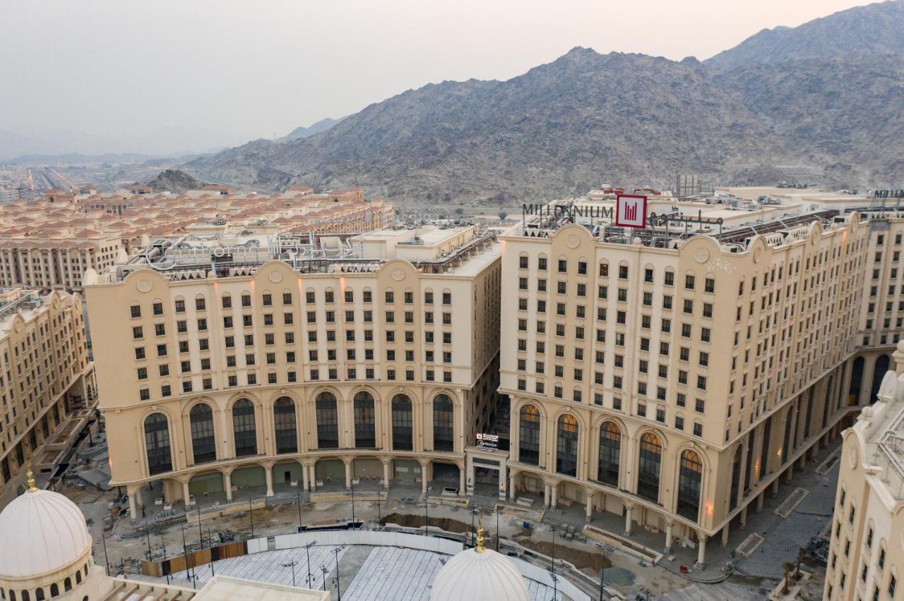 Copthorne Makkah Al Naseem Hotel Mecca Exterior photo